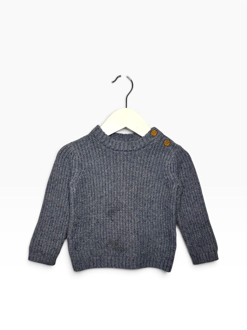 ⭐️ 5/$30 Old Navy Kids Knit Sweater size 12-18M